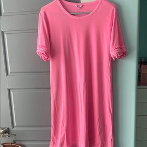 Crown & Ivy Pink dress